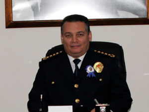 Emniyet Müdürü'nden Artvin'e veda