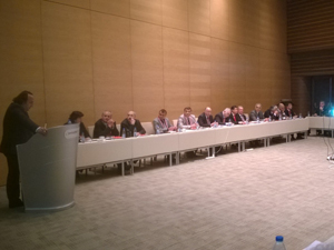 MHK'nın son toplantısı yapıldı