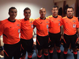 Futbol Hakemleri için sürpriz karar