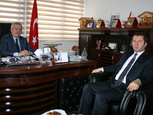 Artvin Emniyet müdürü göreve başladı