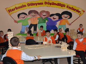 Of'ta Avrupa standartlarında eğitim