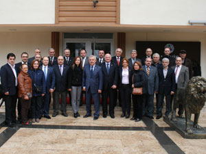 Artvin'de Aslanlı yol