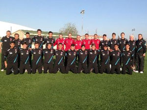 Türkiye Danimarka'yı mağlup etti