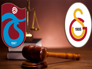 TS - GS duruşması başladı