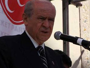 Bahçeli: Bu böyle gitmez