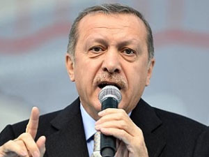 Darbe girişiminde dimdik durduk, duracağız!