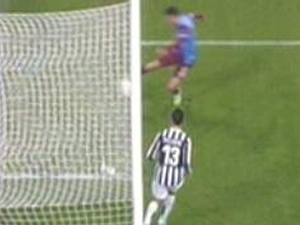 İtalya'da tartışmalı an! Gol mü, değil mi?
