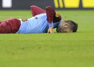 Trabzonspor rekoru kıramadı