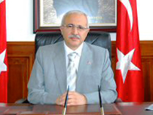 O Vali hastalığa yenik düştü