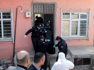 Kayıp 3 Gencin Cesedi 105 gün sonra bulundu