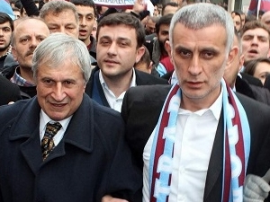 Hacıosmanoğlu UEFA'yı kızdırdı