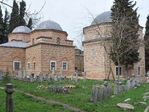 Şehzade Mustafa’ya bariyerli önlem