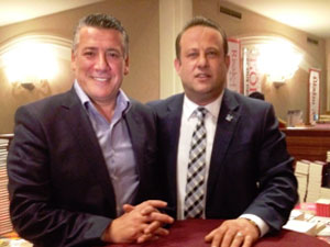 Trabzon'un iki adayı yan yana