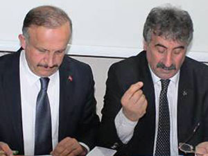 MHP'de Trabzon'da ilk toplantı yapıldı