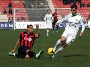 Gaziantepspor sahasında umduğunu bulamadı