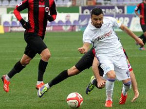 Orduspor T. Linyit'i yaktı!