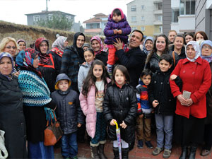 Genç'ten ''Ücretsiz İnternet'' projesi