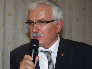 Hatipoğlu’nun amca acısı