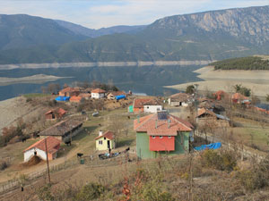 Kuraklık baraj köylerini de vurdu!