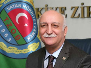 Bayraktar: "Tarım alanları korunmalı"