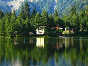 Artvin, doğasıyla konuklarını büyülüyor