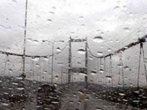 Havalar soğuyor, yağmur geliyor