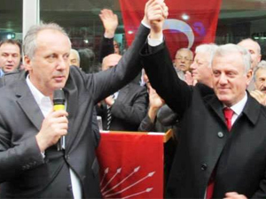 Arhavi’de CHP sesleri