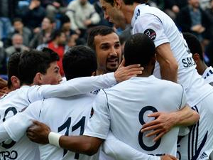 Kasımpaşa'dan farklı galibiyet