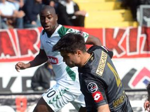 Gençlerbirliği evinde berabere...