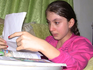 9 Yaşında 9 kez ameliyat oldu..!