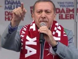 ’’Paralel yapı’’ üzerinden muhalefete yüklendi