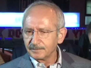 Kılıçdaroğlu’ndan ’’Sarıyer’’ açıklaması