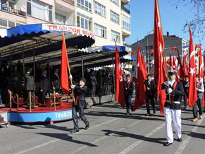 Bugün Trabzon'un Kurtuluşu