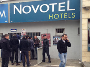 TS-Juventus maçı biletlerine yoğun ilgi