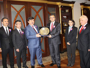 Trabzon'un vergi haritası