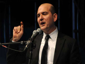 "Seçime hile karıştırdılar"