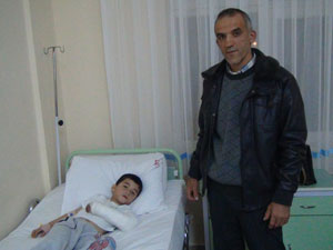 Ordu'da acı olay! Kolunu kaptırdı...