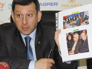 Rize'de MHP ve SP mahkemelik oldu!