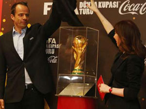 Dünya Kupası İstanbul'da!