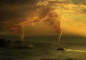 Fırtına feribot batırdı: 743 ölü