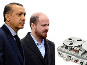 Ses kayıtları Erdoğan'ı zor duruma düşürdü