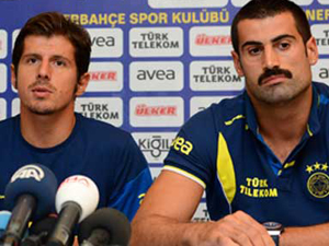 Emre ve Volkan varsa tesis yok!