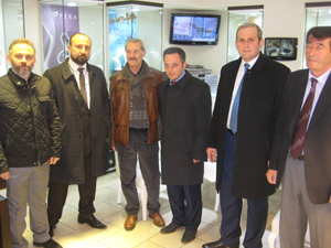 Trabzon'da kuyumcular başkanını seçiyor