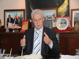 ''Hız limitinin artması ile trafik rahatlayacak''