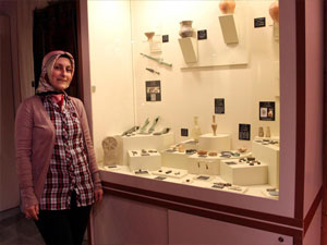 Rize Müzesi'ni 5 bin 977 kişi ziyaret etti