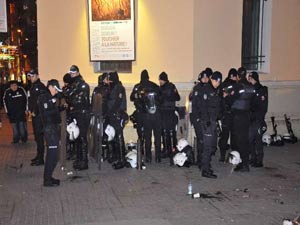 Gezi Parkı yeniden açıldı