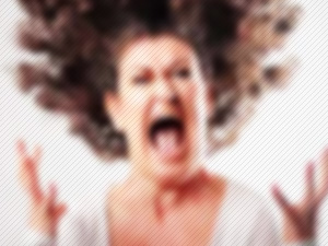 Trabzon'da kadınların  koca kavgası