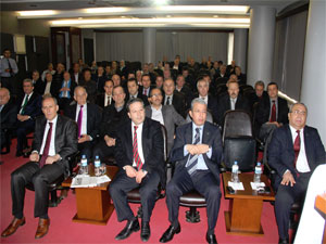 Başarılı fınfık üreticileri ödüllendirildi