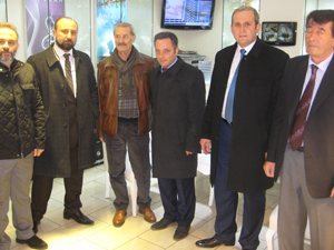 İşte Trabzon'da Kuyumcuların yeni başkanı!