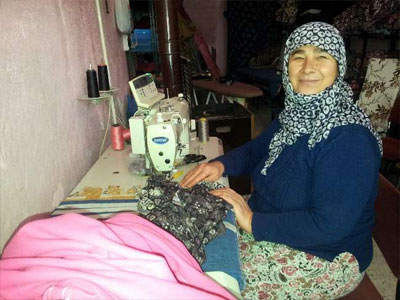 Gelin ile görümcenin muhtarlık yarışı